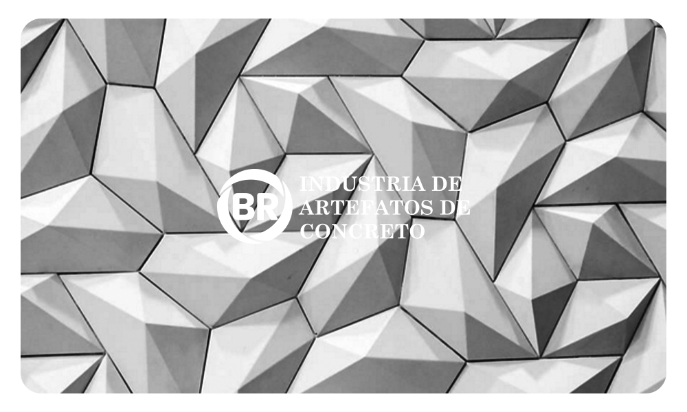 Revestimento Trapézio 3D