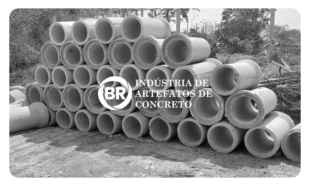 Tubos de Concreto Armado / Simples