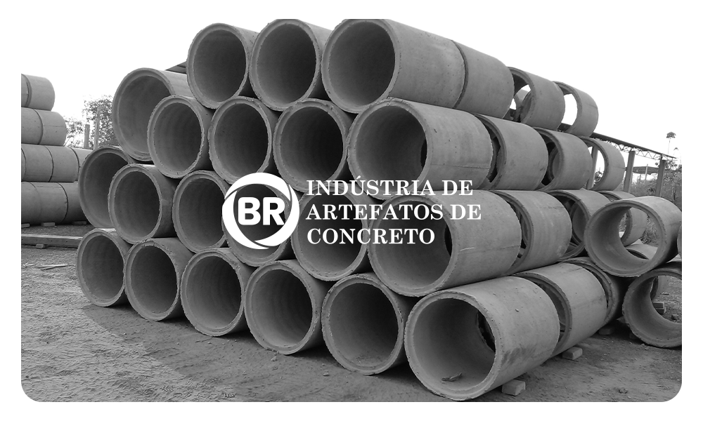 Tubos de Concreto Ponta e Bolsa