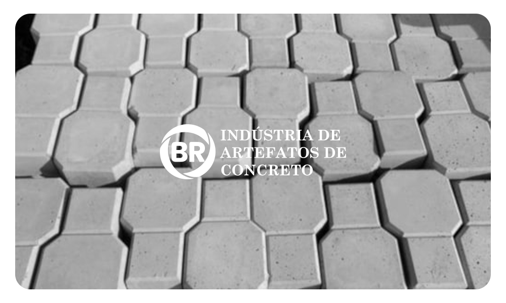 Paver de Concreto