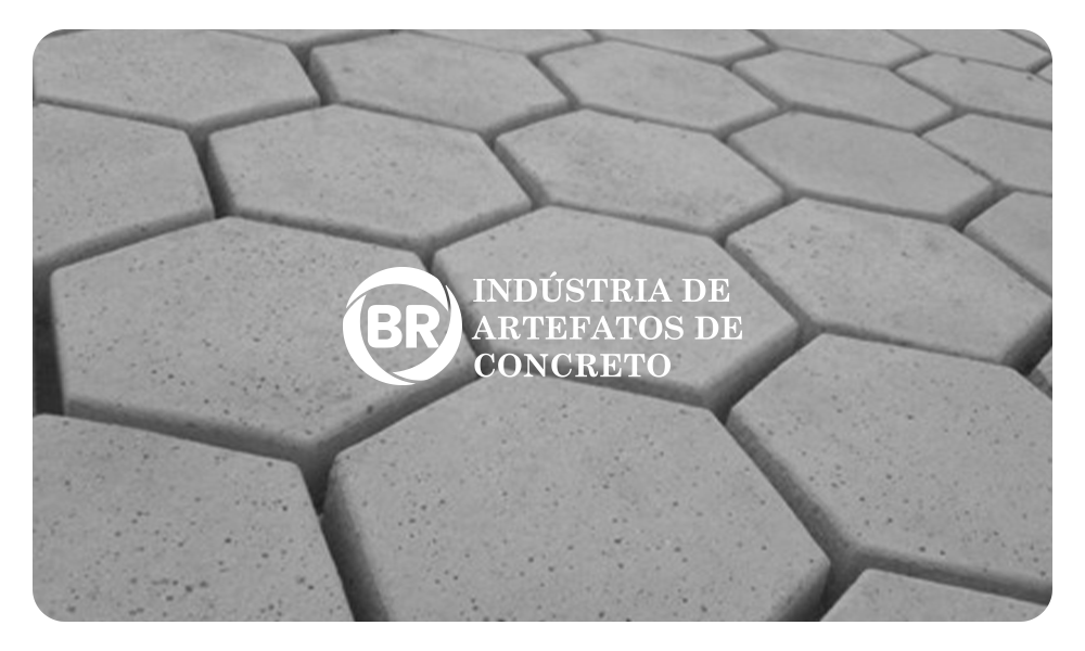Paver Sextavado