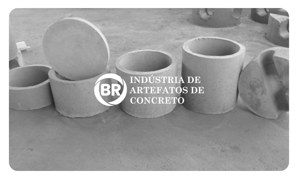 Tampa de Concreto / Tampa p/ Fossa
