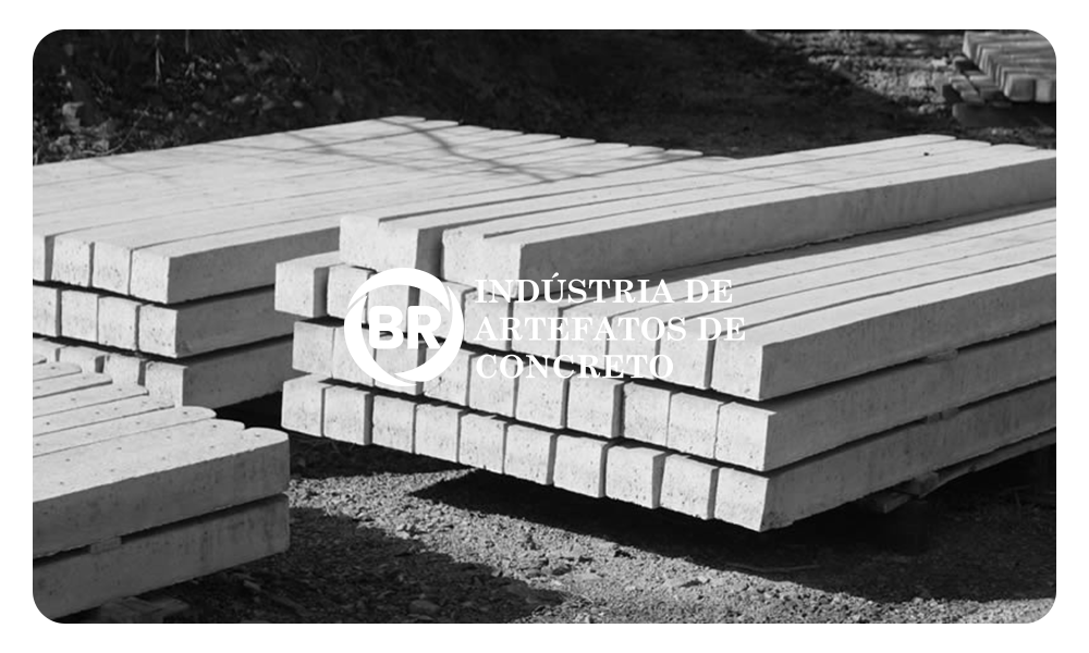 Pilares de Concreto para Barracão