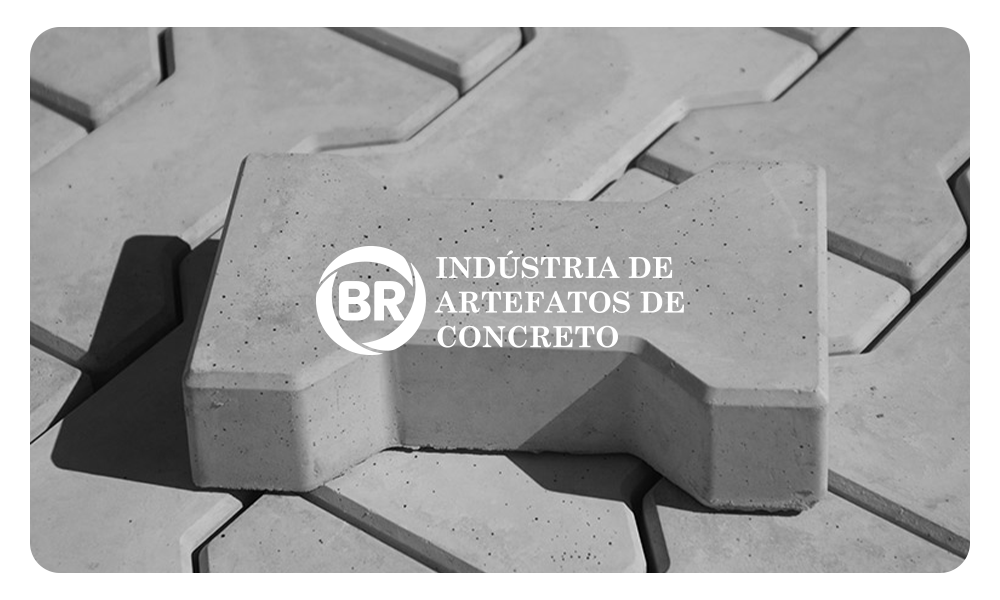 Paver Intertravado Raquete